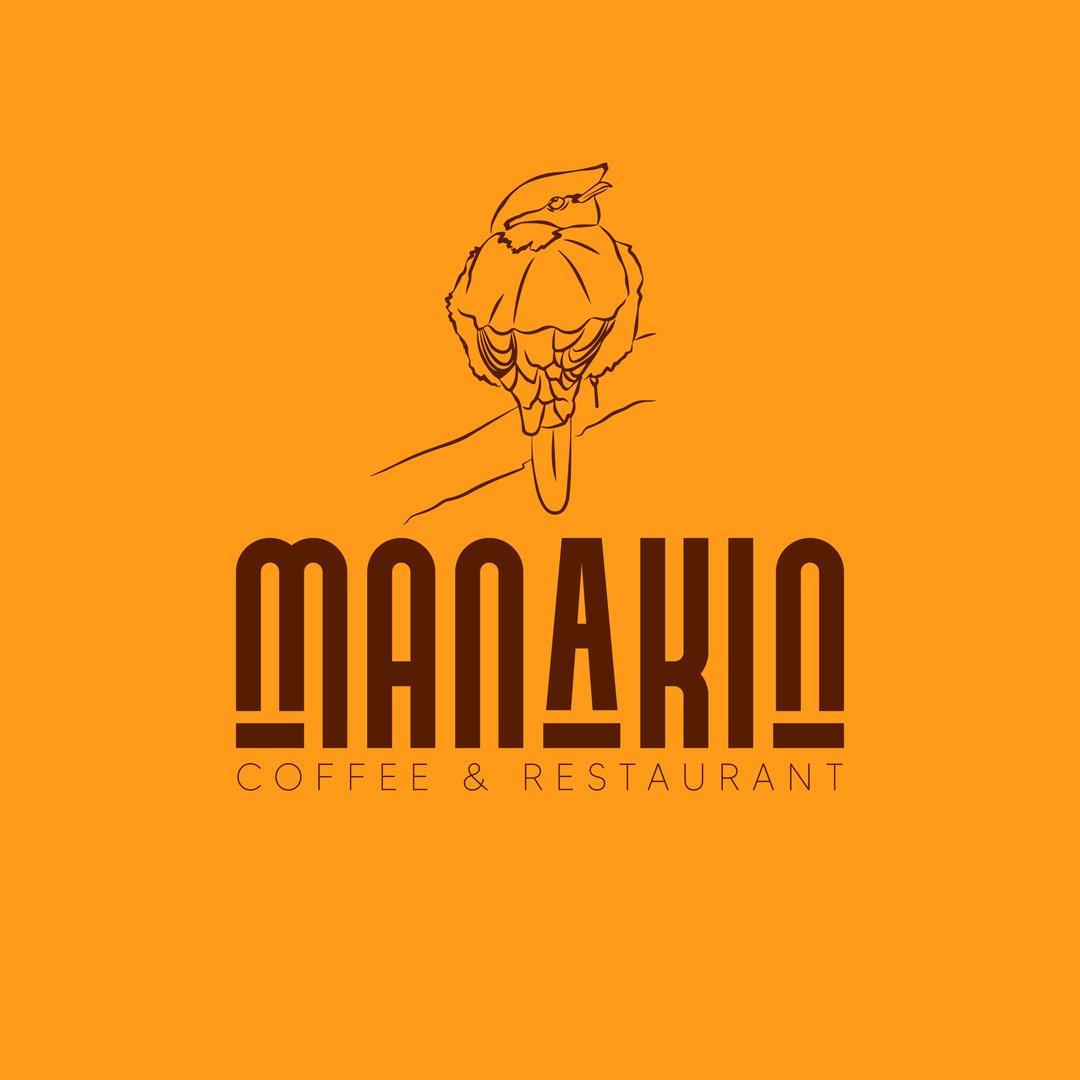 Manakin Coffee & Restaurant logo