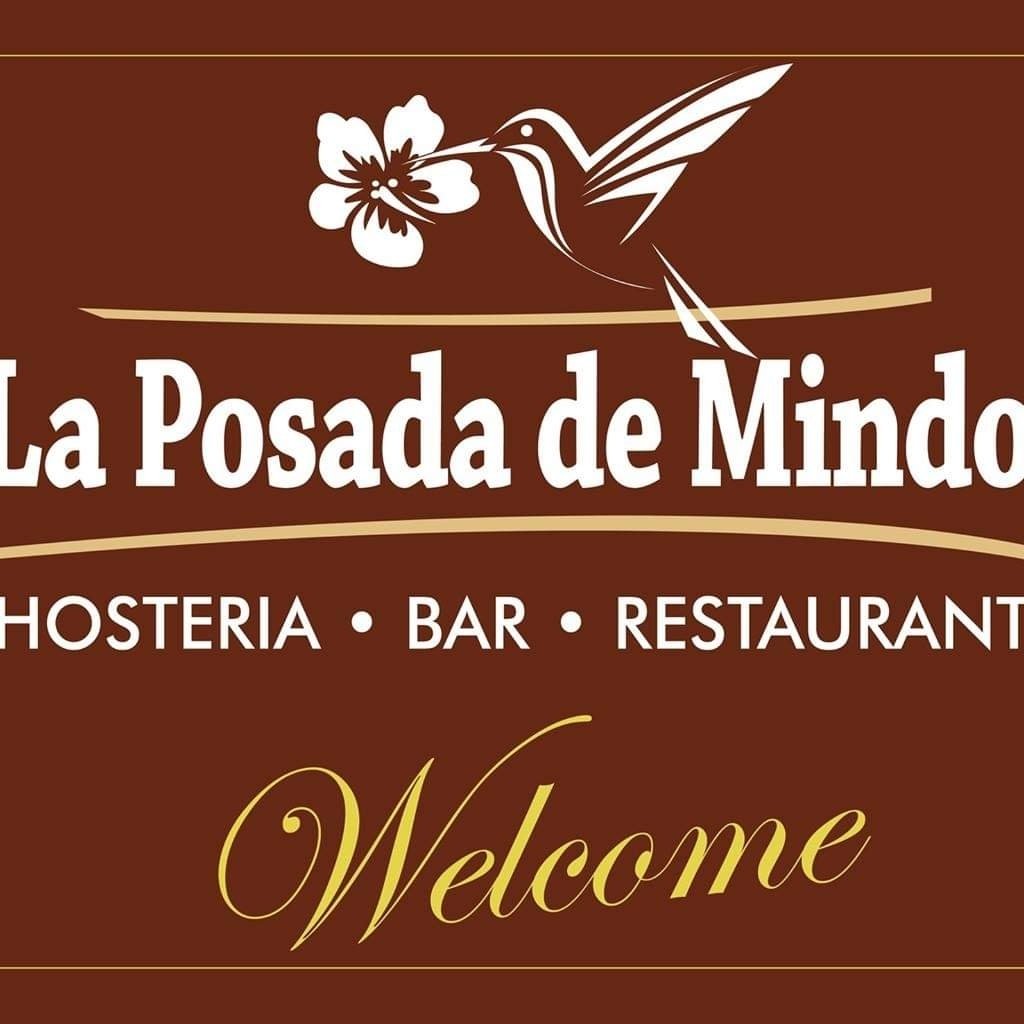 La Posada de Mindo logo