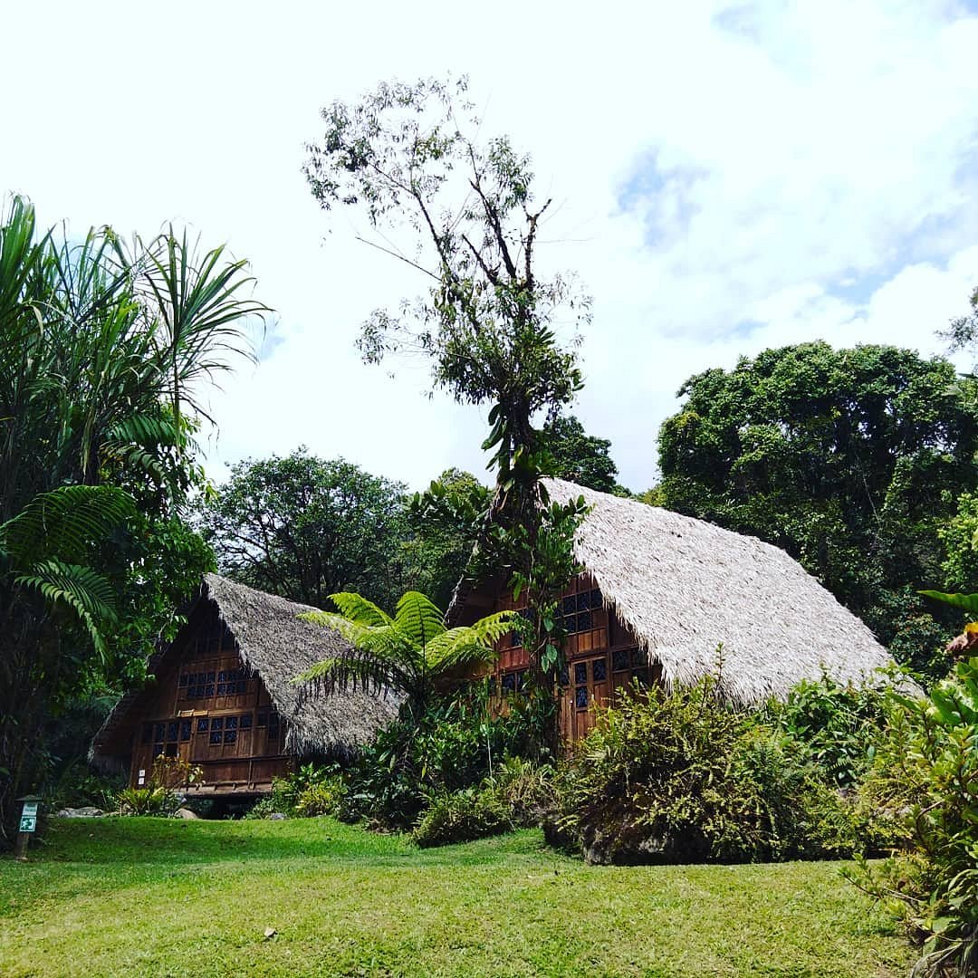 El Monte Sustainable Lodge