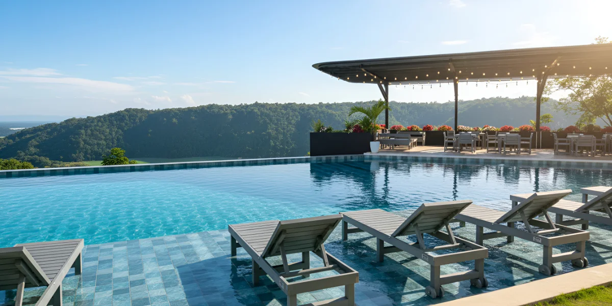 Saloya Mindo Life Landscape hotel