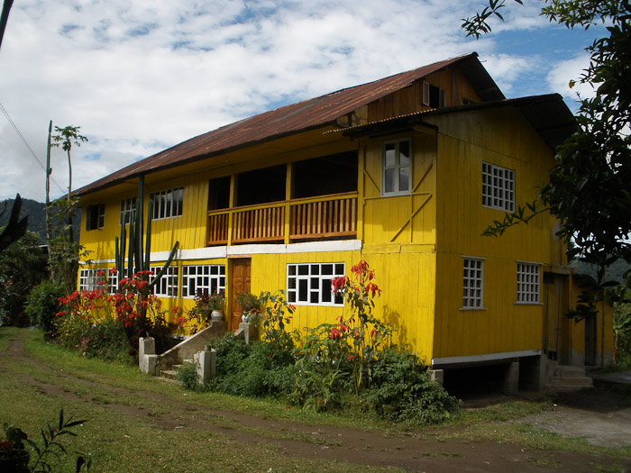 Yellow House Trail & Lodge