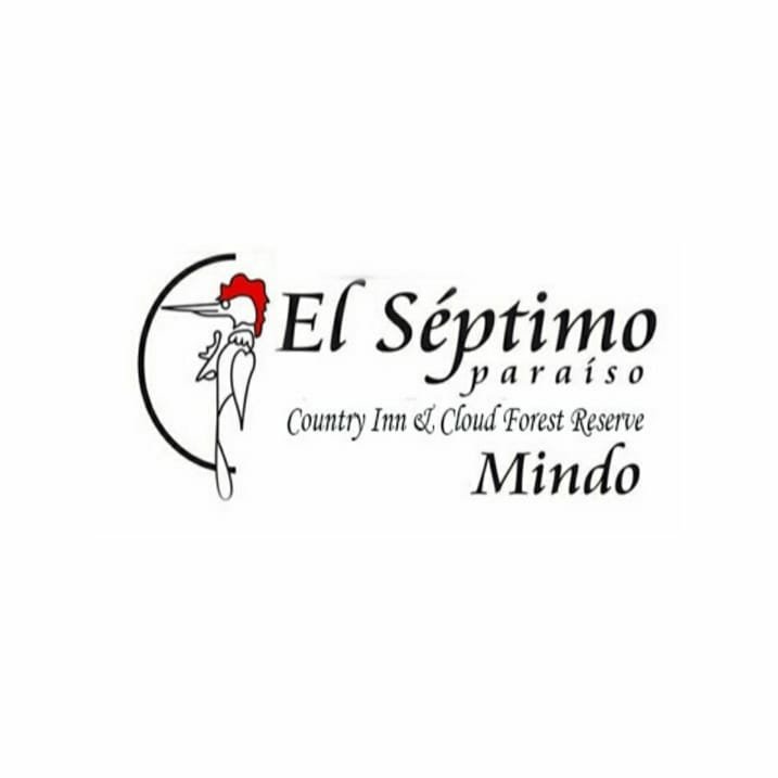 El Septimo Paraiso Mindo logo