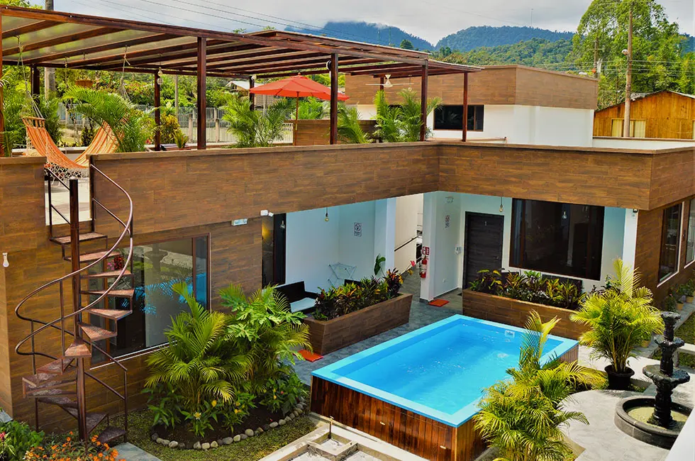 Toucan Platinum Suites Aparthotel