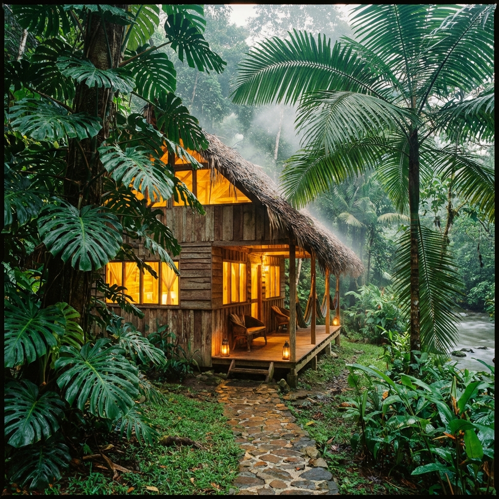 Mindo Accommodation and Lodges