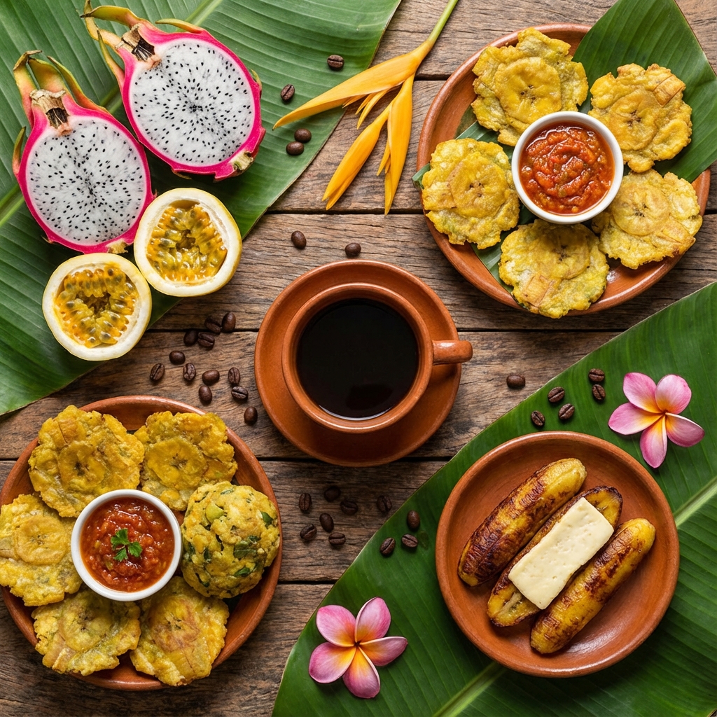 Mindo Gastronomy and Local Food